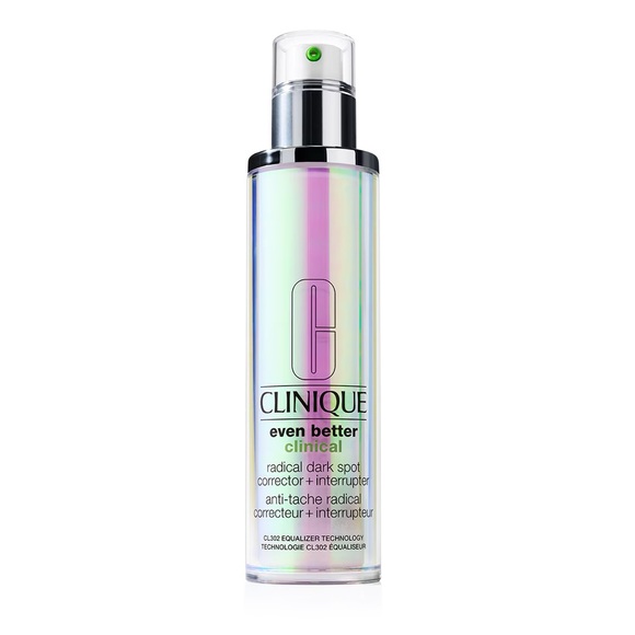 NIB clinique even better clinical radical dark spot corrector + interrupter 30ml - Picture 2 of 6